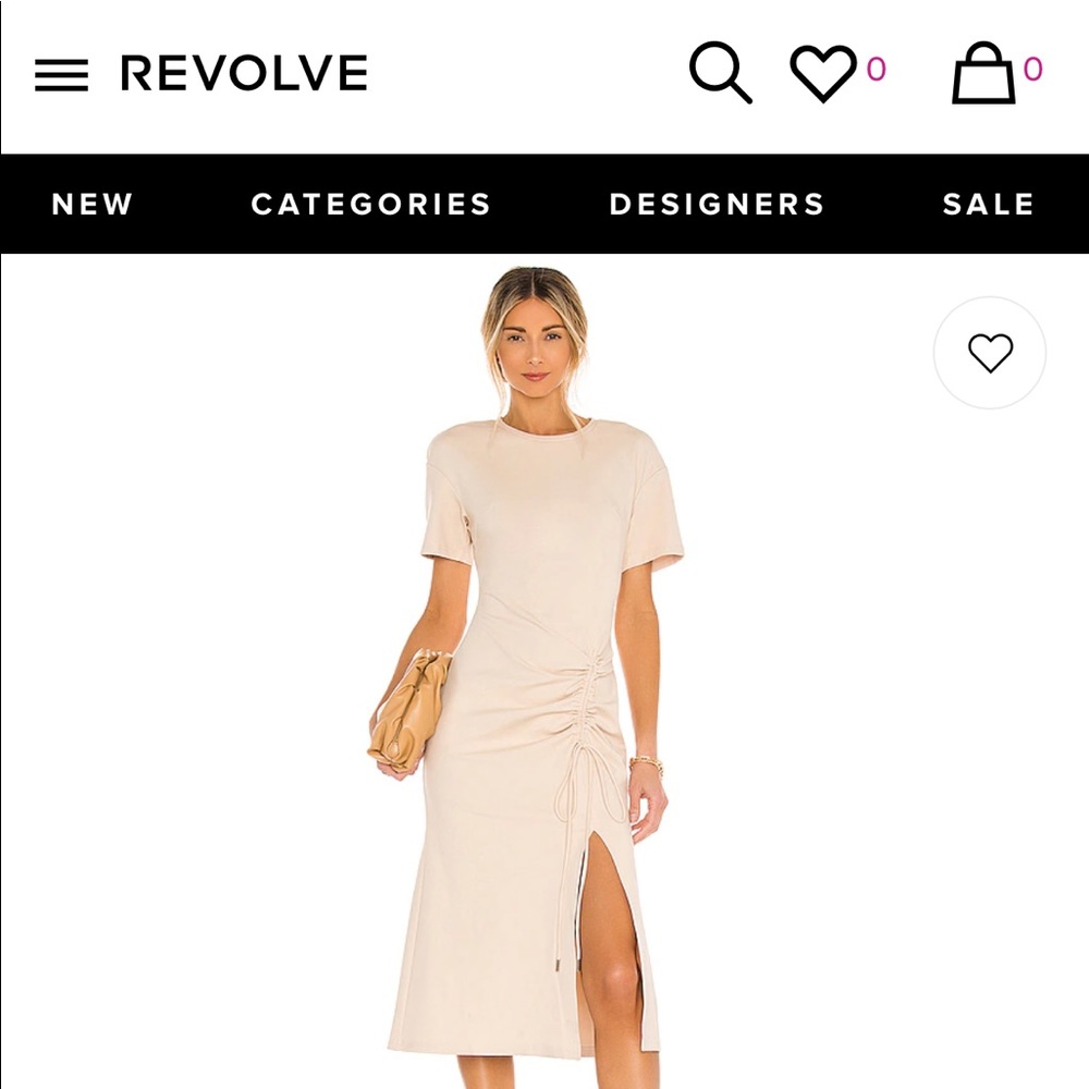 Revolve Balneare Midi Dress
